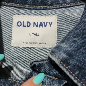 Old Navy Jean jacket